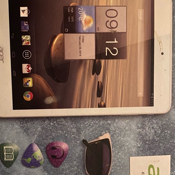 ACER Tablet - Picture 6 of 13